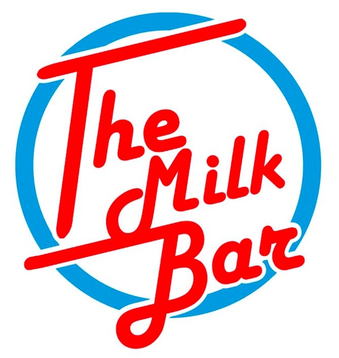 Jason, Zoe and Stiv in The Milk Bar - Episode 269
